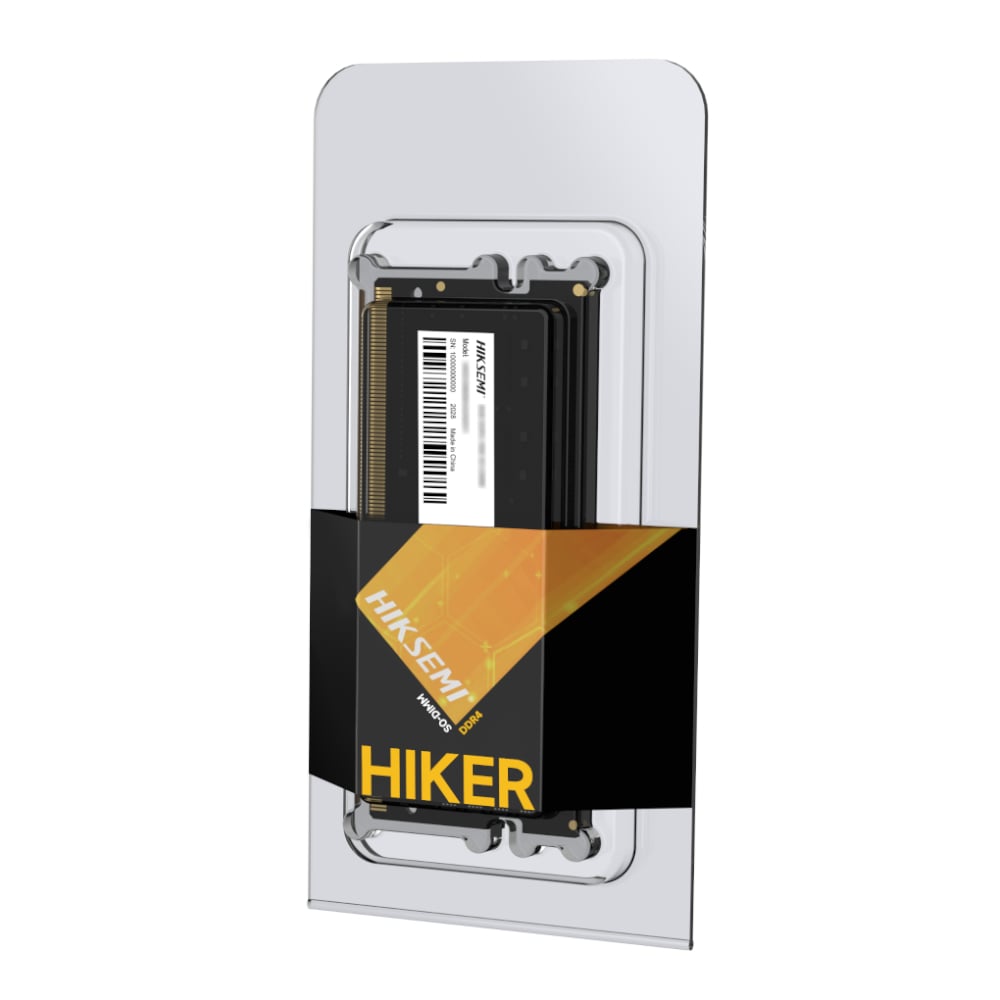 Hiksemi Hiker 4GB DDR4 2666MHz Notebook Memory-Wolf Media Store