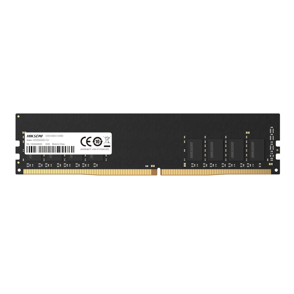 HIKSEMI 8GB 3200MHz DDR4 UDIMM Memory-Wolf Media Store