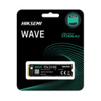 Hiksemi Wave(P) 128GB Gen3 M.2 NVMe 3D NAND SSD - Wolf Media Store