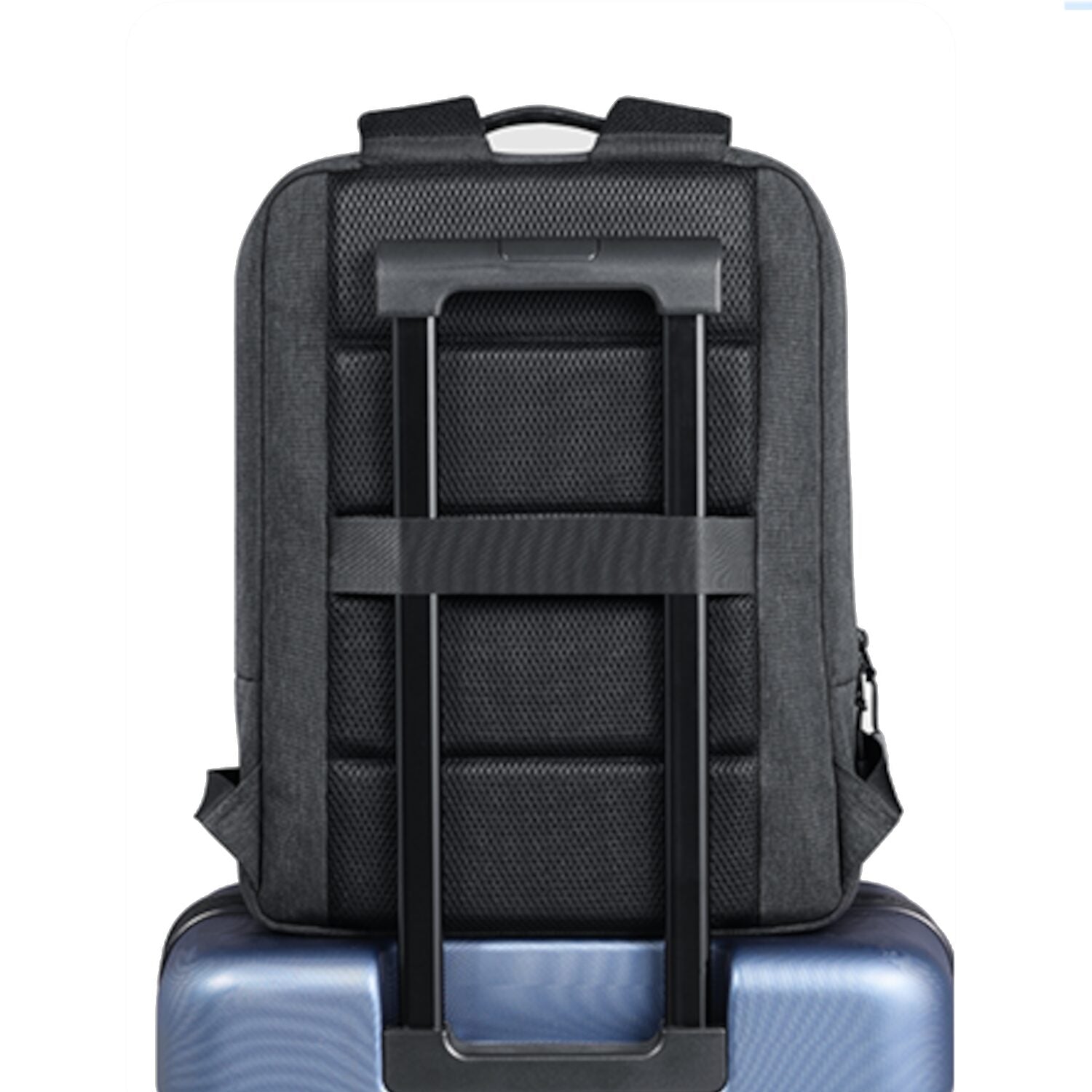 UGREEN Laptop Backpack B02 (Up to 15.6", Waterproof, YKK Zips, Wear-Resistant) - Wolf Media Store