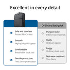 UGREEN Laptop Backpack B02 (Up to 15.6", Waterproof, YKK Zips, Wear-Resistant) - Wolf Media Store