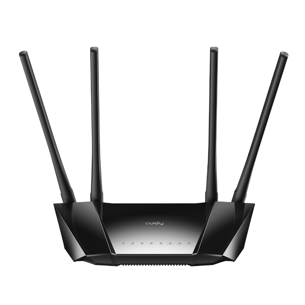 Cudy LT400 4G LTE N300 300Mbps Wi-Fi Router-Wolf Media Store