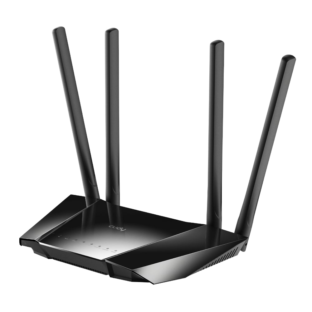 Cudy LT400 4G LTE N300 300Mbps Wi-Fi Router-Wolf Media Store