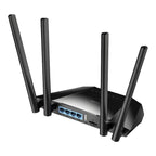 Cudy LT400 4G LTE N300 300Mbps Wi-Fi Router-Wolf Media Store