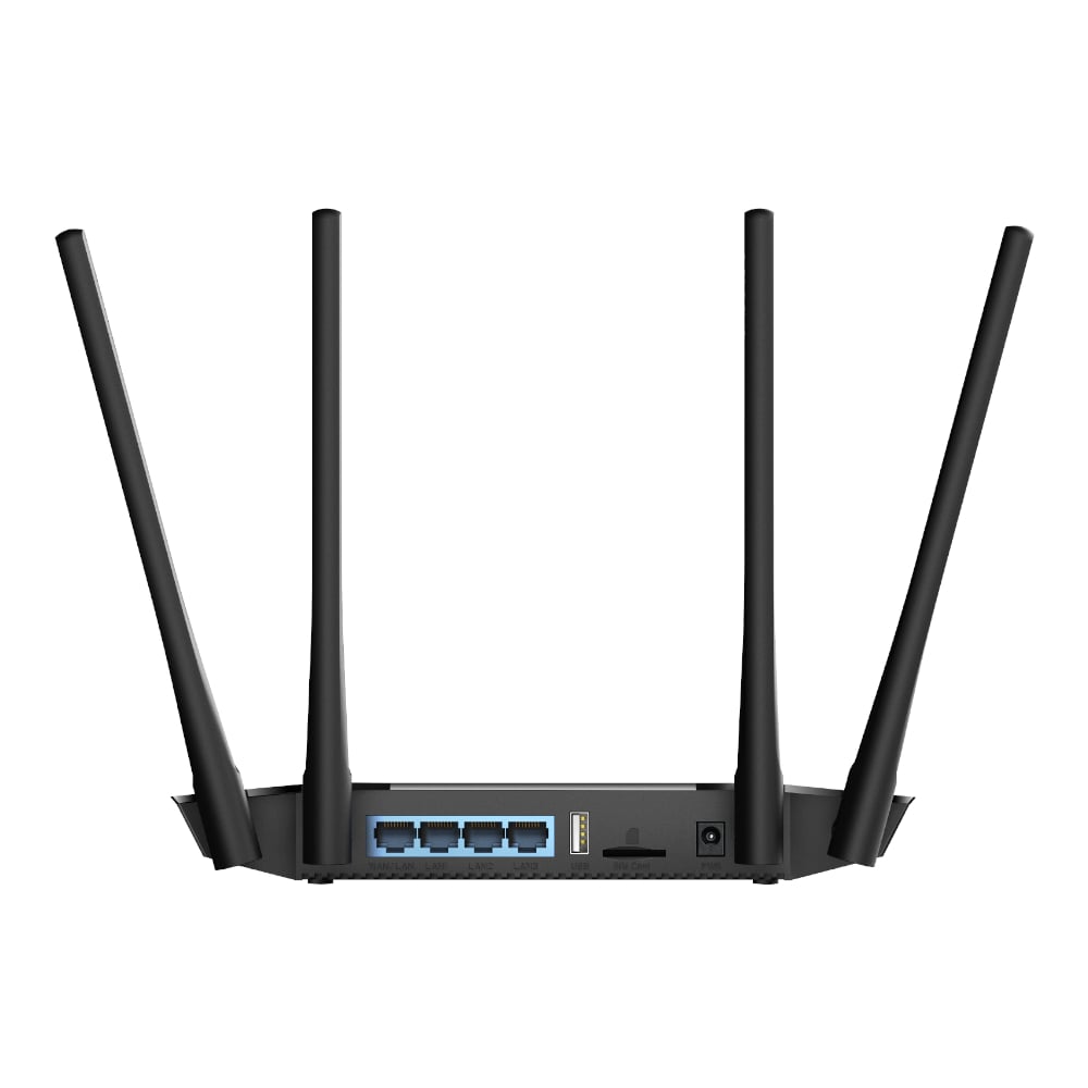 Cudy LT400 4G LTE N300 300Mbps Wi-Fi Router-Wolf Media Store