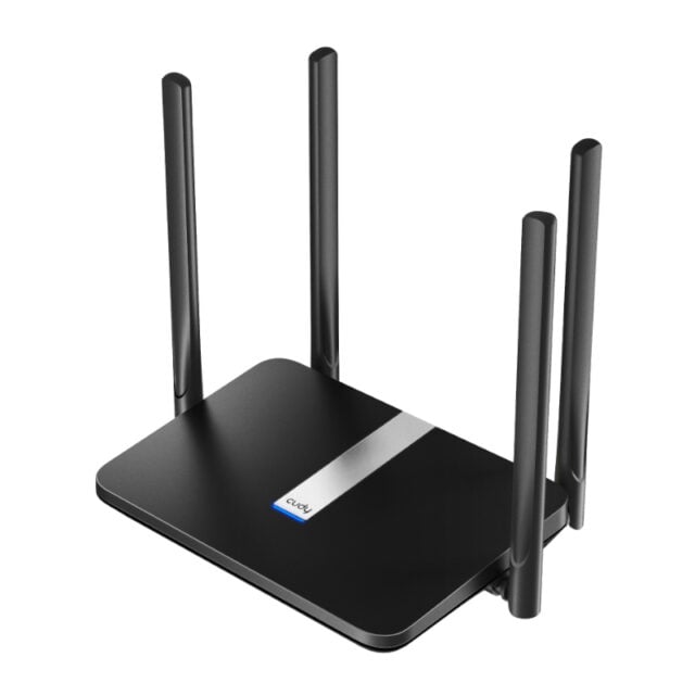 Cudy AC1200 WiFi 4G LTE Cat4 Router-Wolf Media Store