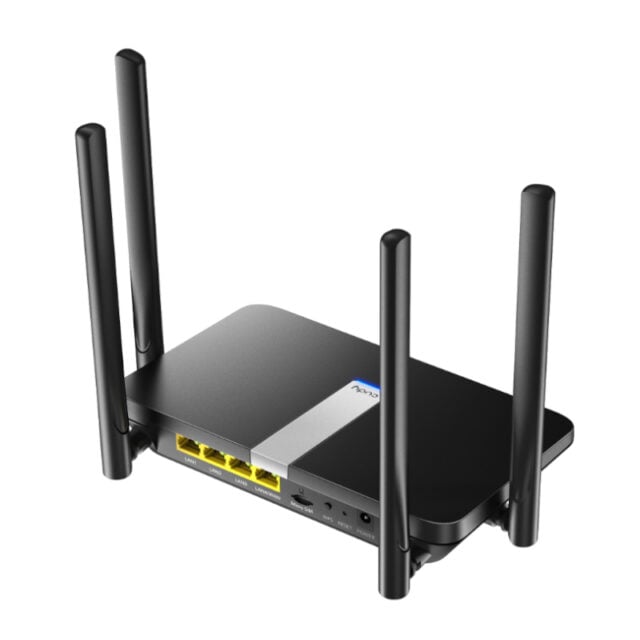 Cudy AC1200 WiFi 4G LTE Cat4 Router-Wolf Media Store