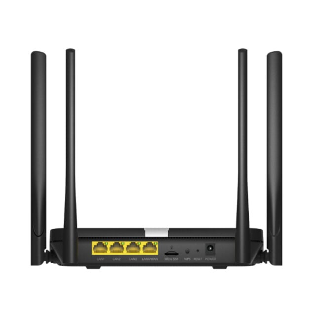 Cudy AC1200 WiFi 4G LTE Cat4 Router-Wolf Media Store
