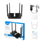 Cudy AC1200 WiFi 4G LTE Cat4 Router-Wolf Media Store