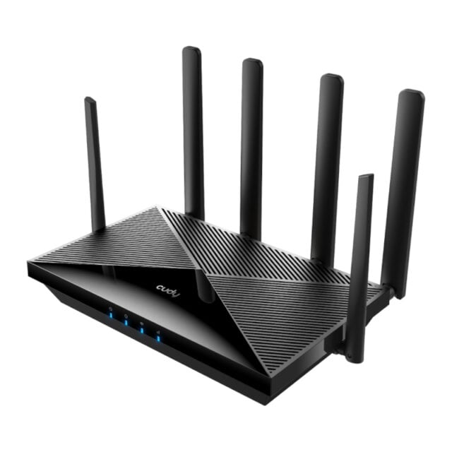 Cudy AC1200 WiFi 4G LTE Cat6 Gigabit Router-Wolf Media Store