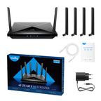 Cudy AC1200 WiFi 4G LTE Cat6 Gigabit Router-Wolf Media Store