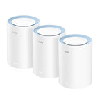 Cudy AC1200 Wi-Fi Mesh Kit 3 Pack-Wolf Media Store