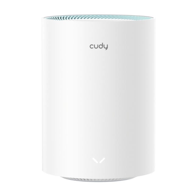 Cudy AC1200 Wi-Fi Mesh Kit 1 Pack With Gigabit-Wolf Media Store