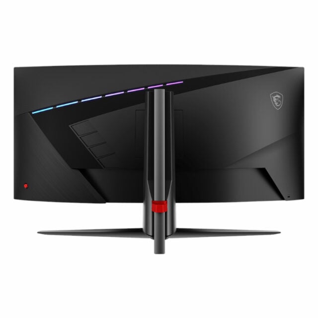 MSI MAG345CQR 34" Curved Gaming Monitor 3440x1440 (UWQHD) VA 1ms 180Hz