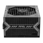 MSI MAG A550BN 550W 80 PLUS Bronze Non-modular ATX Power Supply - Wolf Media Store