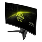 MSI MAG 276CF E20 27" 1080P FHD 200Hz 0.5ms Curved Gaming Monitor - Wolf Media Store