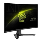 MSI MAG 276CF E20 27" 1080P FHD 200Hz 0.5ms Curved Gaming Monitor - Wolf Media Store