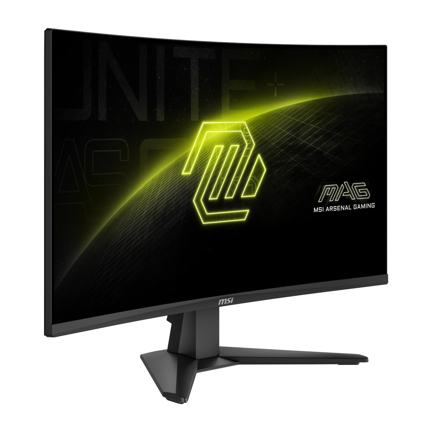 MSI MAG 276CF E20 27" 1080P FHD 200Hz 0.5ms Curved Gaming Monitor - Wolf Media Store