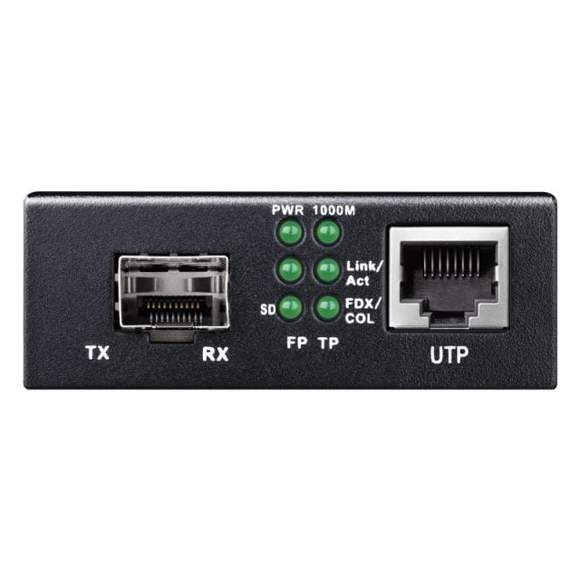 Cudy Fibre to Gigabit Ethernet Media Converter-Wolf Media Store