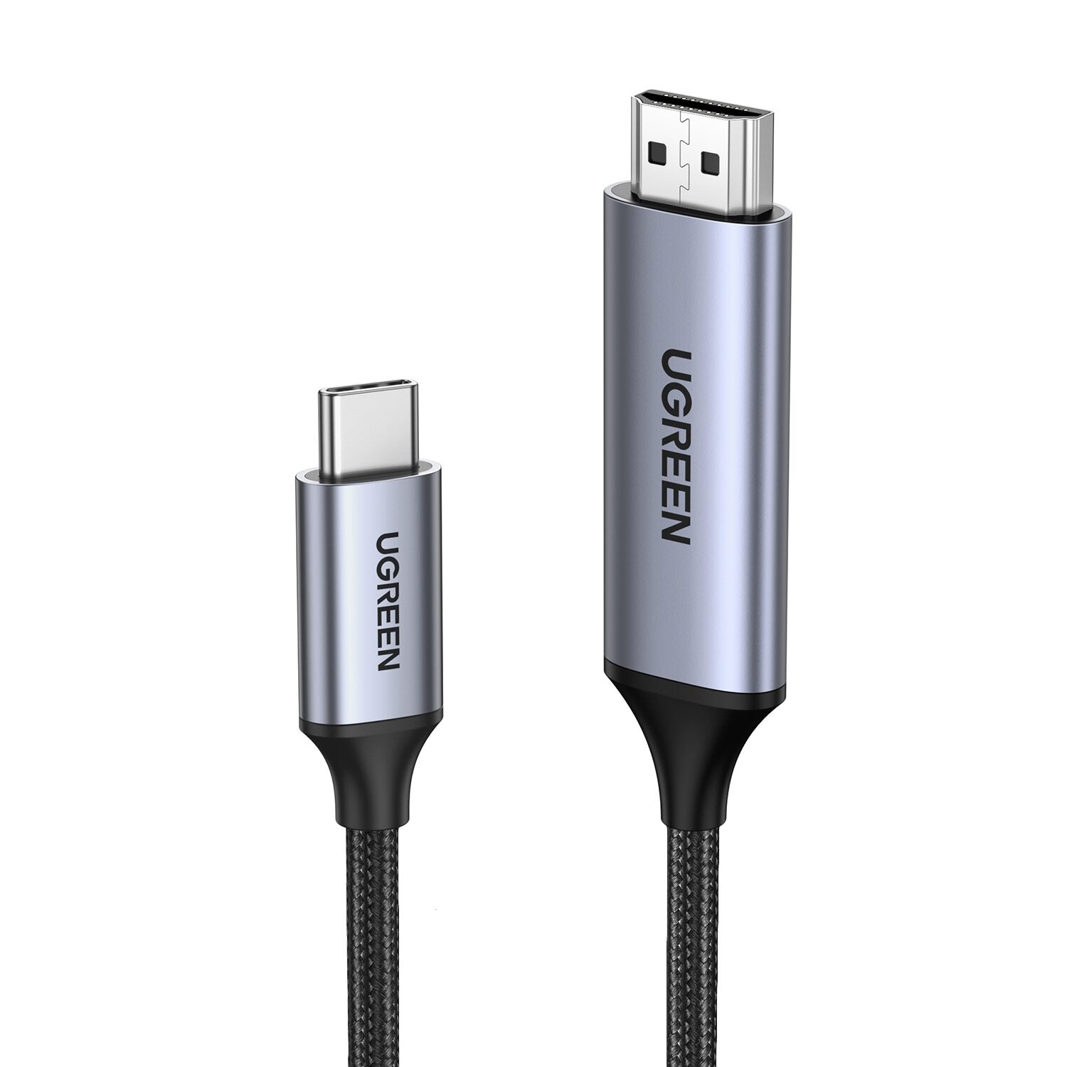 UGREEN Type-C to 4K@60Hz HDMI 1.5m Cable - Wolf Media Store