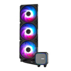 MSI MAG Coreliquid A13 360 AIO Liquid CPU Cooler - Black - Wolf Media Store