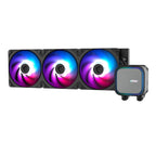 MSI MAG Coreliquid A13 360 AIO Liquid CPU Cooler - Black - Wolf Media Store