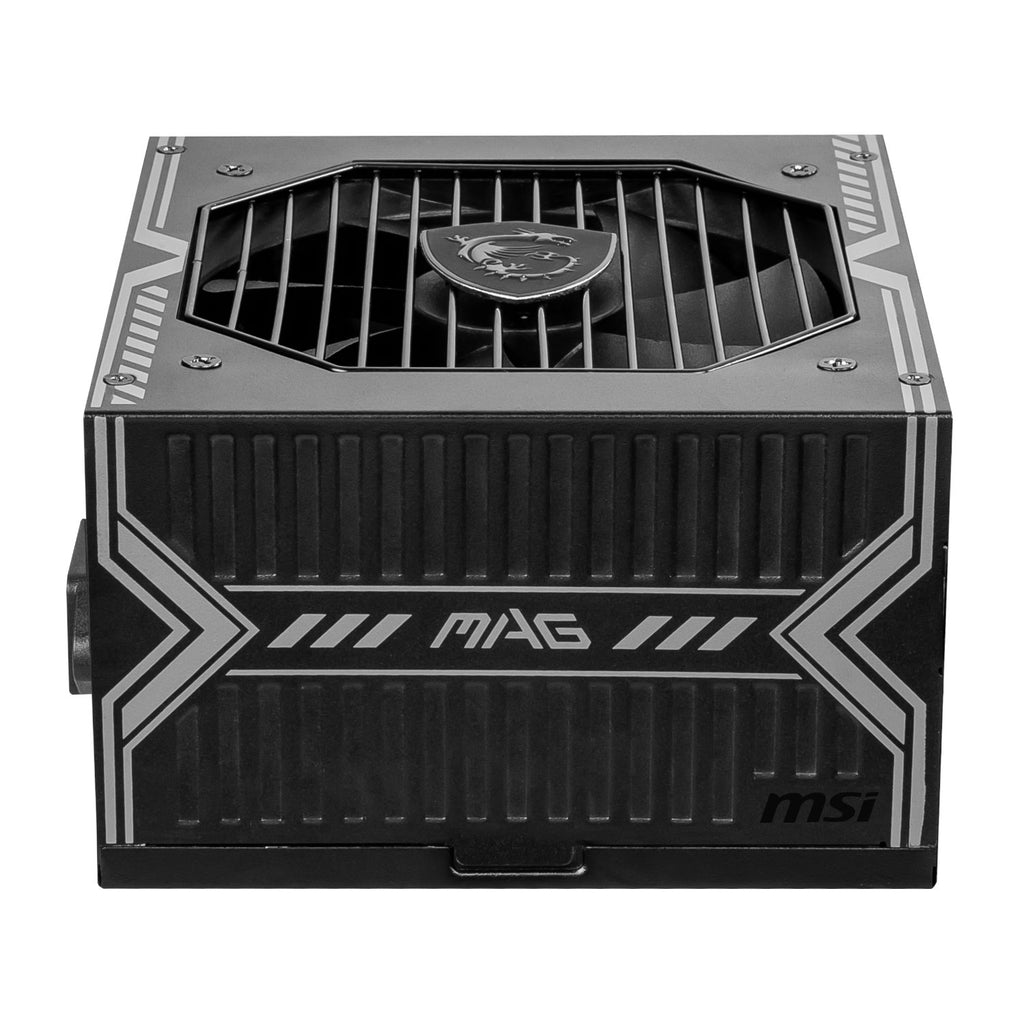 MSI MAG A750BN PCIe 5 80PLUS Bronze 750W Non-modular Power Supply-Wolf Media Store