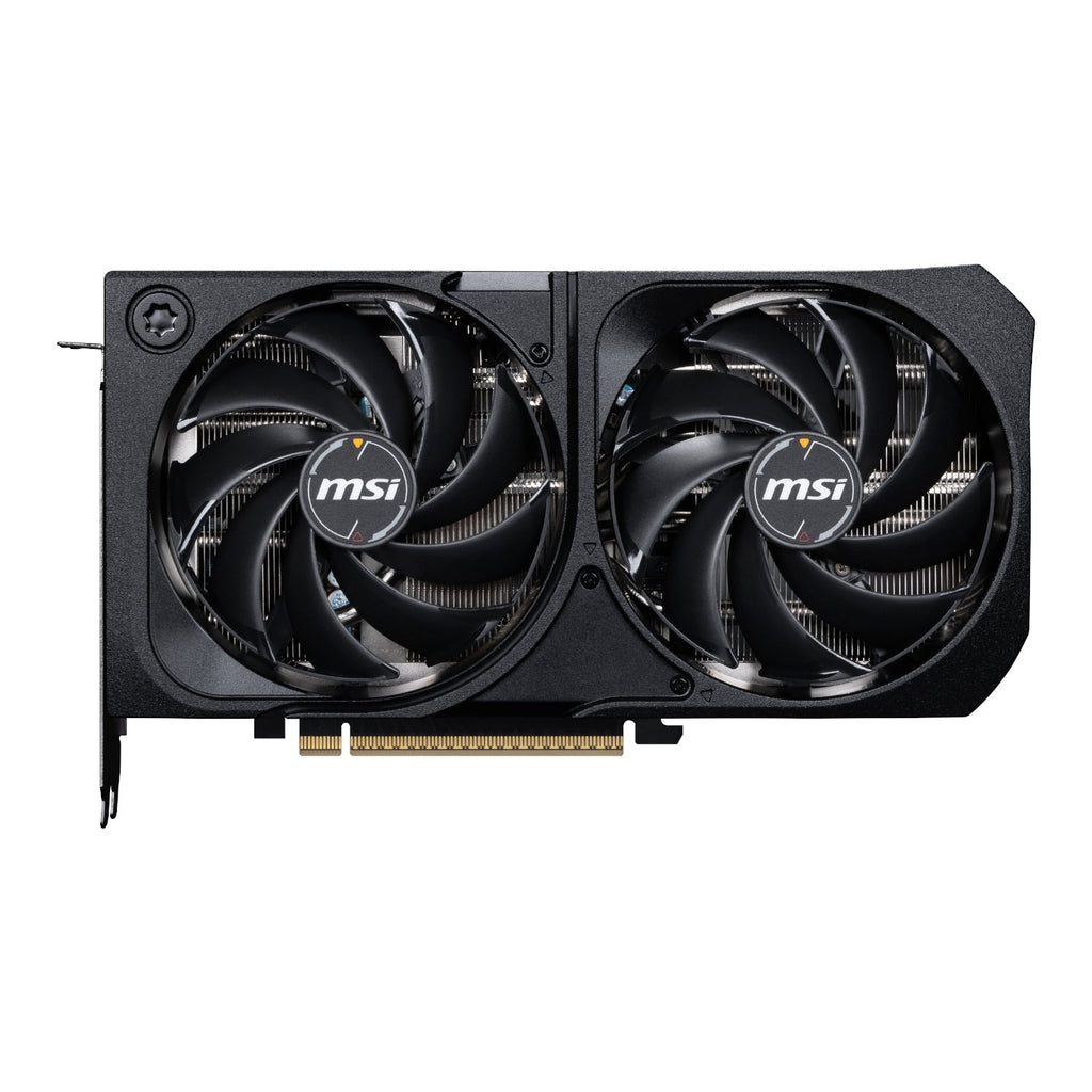 MSI GeForce RTX 5070 SHADOW 2X OC 12GB Graphics Card - Wolf Media Store