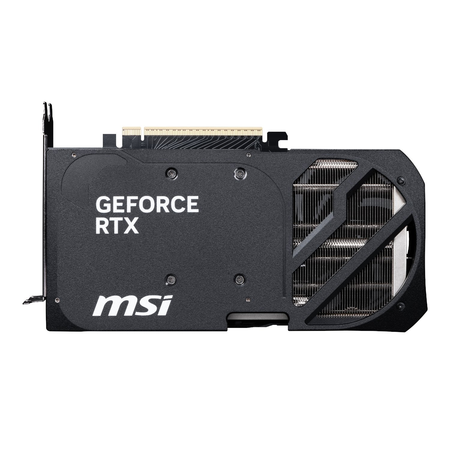 MSI GeForce RTX 5070 SHADOW 2X OC 12GB Graphics Card - Wolf Media Store