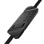 Antec NOVA 120 PWM Fan 3 Pack with Speed Controller - Black-Wolf Media Store