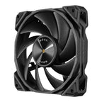 Antec NOVA 120 PWM Fan with Speed Controller - Black-Wolf Media Store