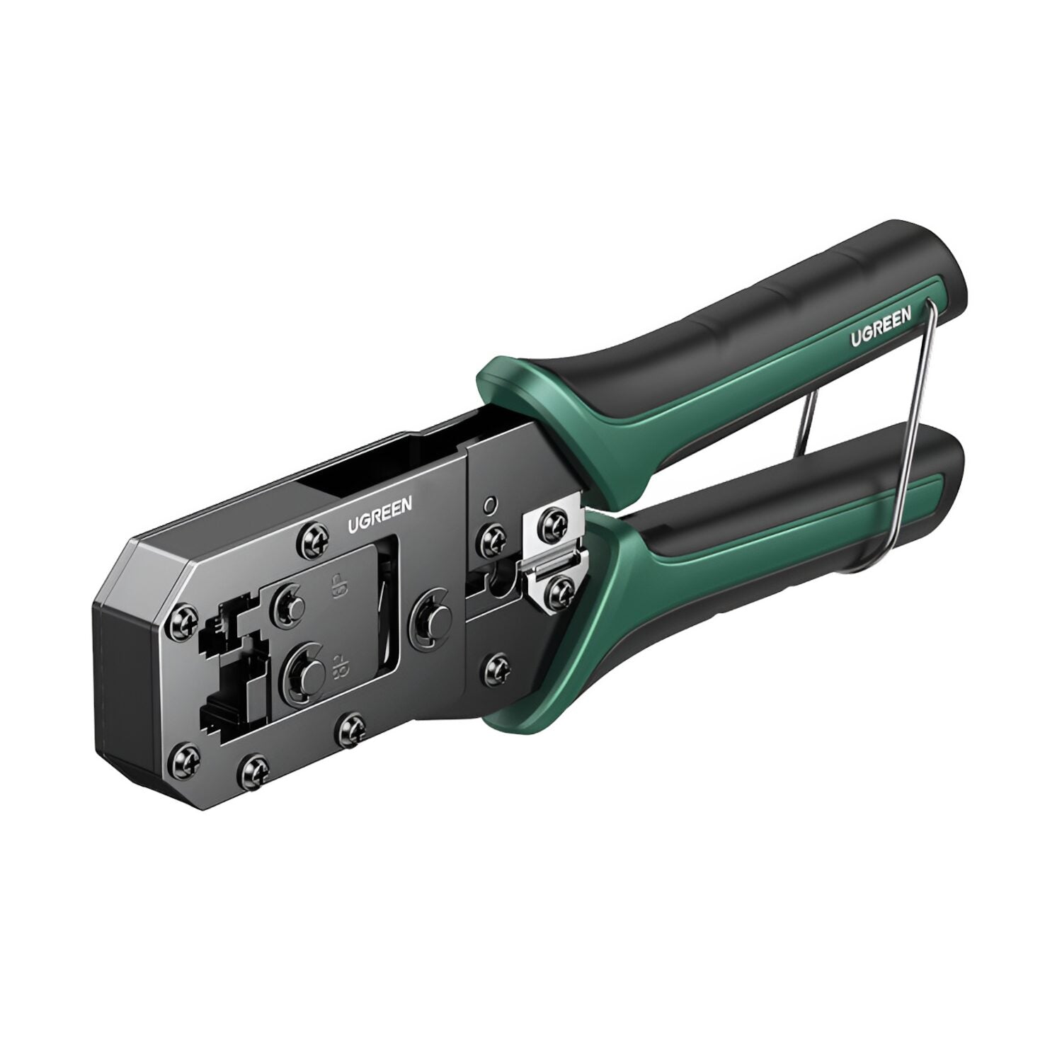 UGREEN Multi-Functional LAN(RJ11/RJ45) Cable Crimping Tool - Wolf Media Store