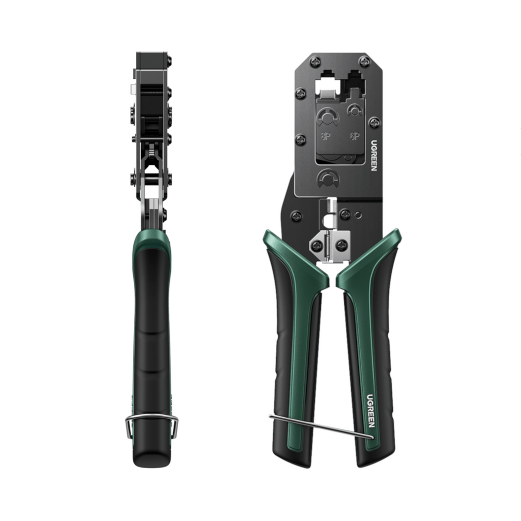 UGREEN Multi-Functional LAN(RJ11/RJ45) Cable Crimping Tool - Wolf Media Store