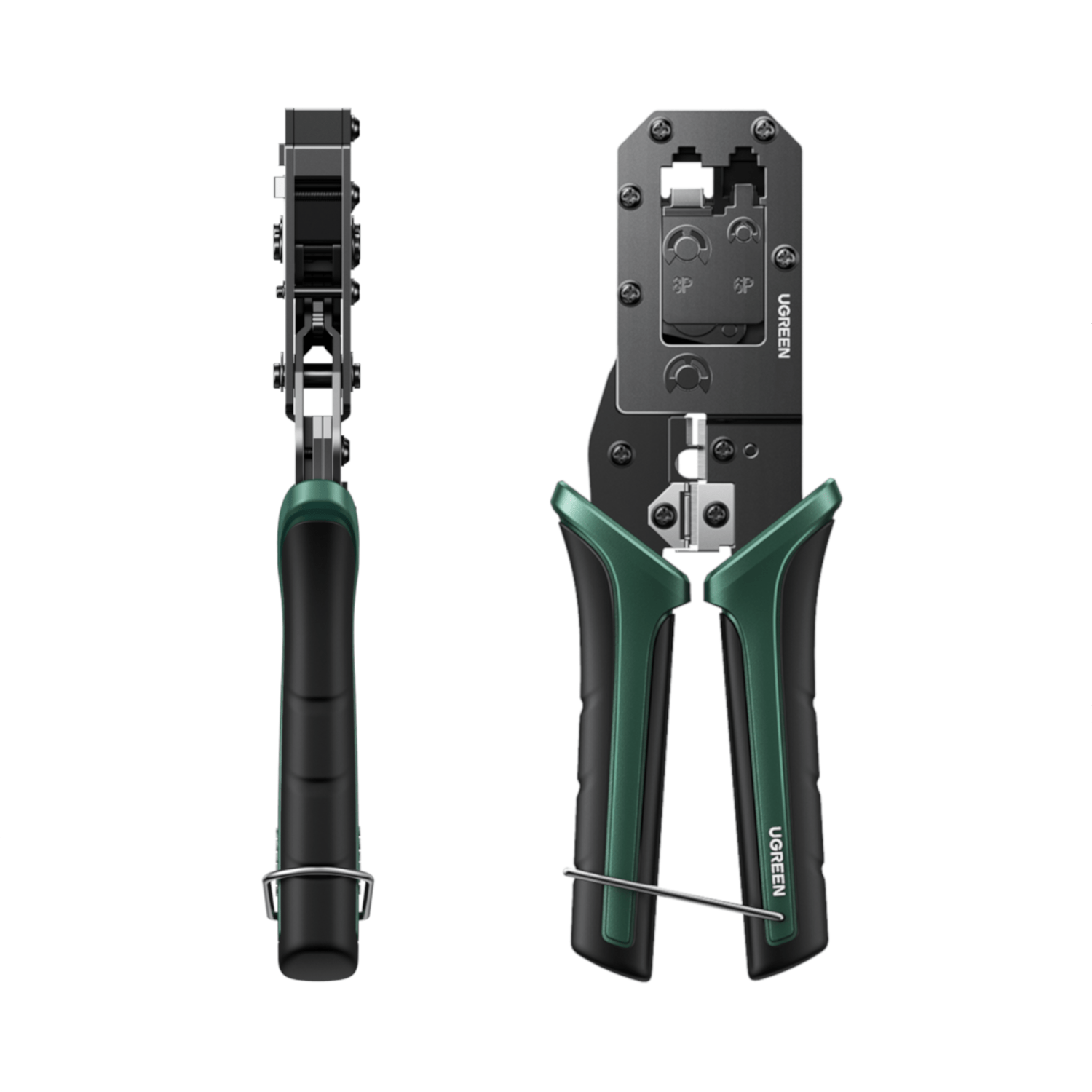 UGREEN Multi-Functional LAN(RJ11/RJ45) Cable Crimping Tool - Wolf Media Store
