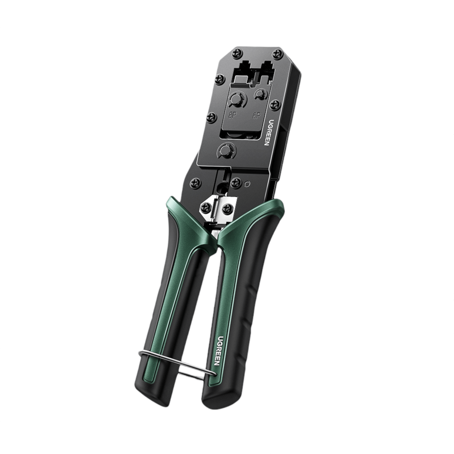 UGREEN Multi-Functional LAN(RJ11/RJ45) Cable Crimping Tool - Wolf Media Store