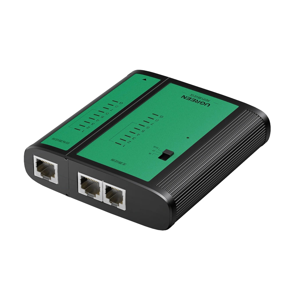 UGreen Network and Telephone Cable Tester - Wolf Media Store