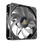 Antec P12 PWM 120mm ARGB Reverse Case Fan - Black-Wolf Media Store