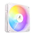 Antec P12 PWM 120mm ARGB Reverse Case Fan - White-Wolf Media Store