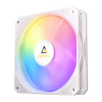 Antec P12 PWM 120mm ARGB Reverse Case Fan - White-Wolf Media Store