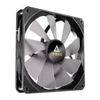 Antec P14 ARGB 140 PWM Case Fan - Black-Wolf Media Store
