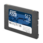 Patriot P220 512GB 2.5" SSD-Wolf Media Store