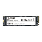 Patriot P300 128GB M.2 PCIe NVMe SSD-Wolf Media Store