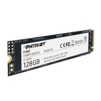 Patriot P300 128GB M.2 PCIe NVMe SSD-Wolf Media Store