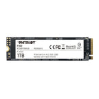 Patriot P300 1TB M.2 PCIe NVMe SSD-Wolf Media Store