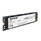 Patriot P300 1TB M.2 PCIe NVMe SSD-Wolf Media Store