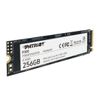 Patriot P300 256GB M.2 PCIe NVMe SSD-Wolf Media Store