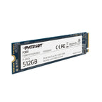Patriot P300 512GB M.2 PCIe NVMe SSD-Wolf Media Store