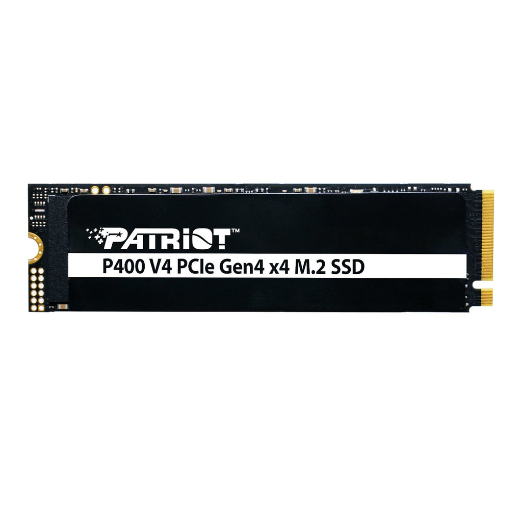 Patriot P400 Lite 500GB M.2 PCIe NVMe SSD - Wolf Media Store