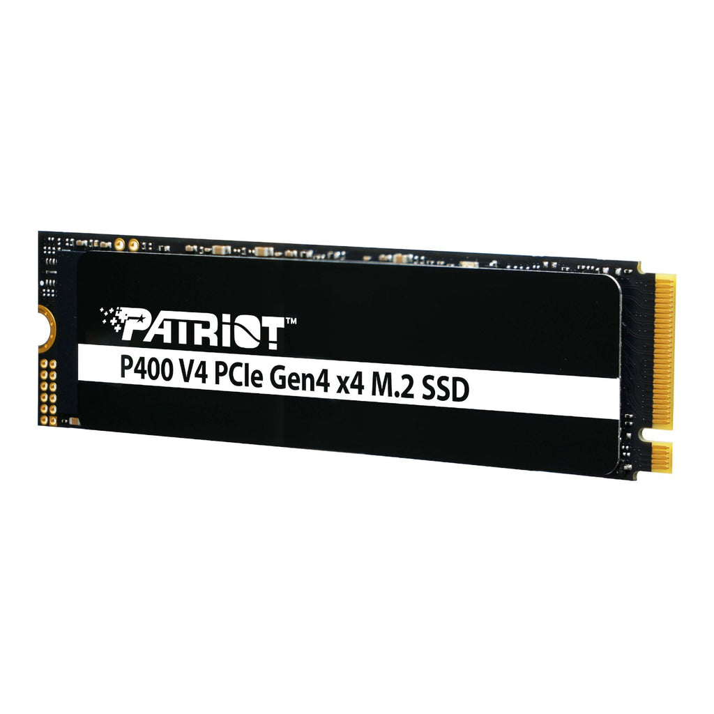 Patriot P400 Lite 500GB M.2 PCIe NVMe SSD - Wolf Media Store