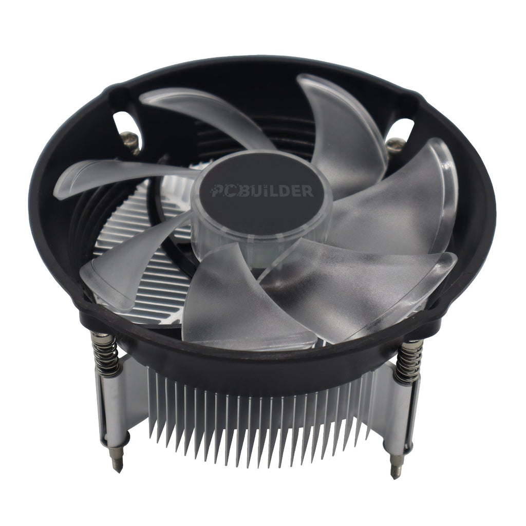 PCBuilder CYCLONE Intel® LGA 1700 Air Cooler-Wolf Media Store